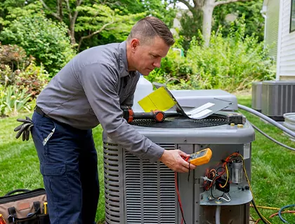 AC Heater Repair In Santa Cruz
