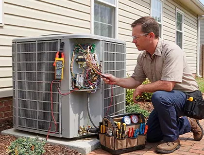AC Maintenance In Santa Cruz