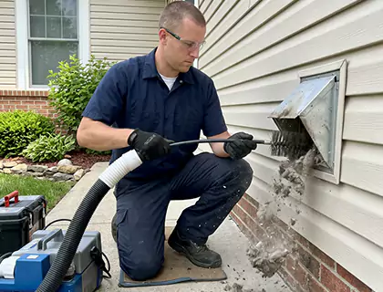 Dryer Vent Cleaning In Santa Cruz