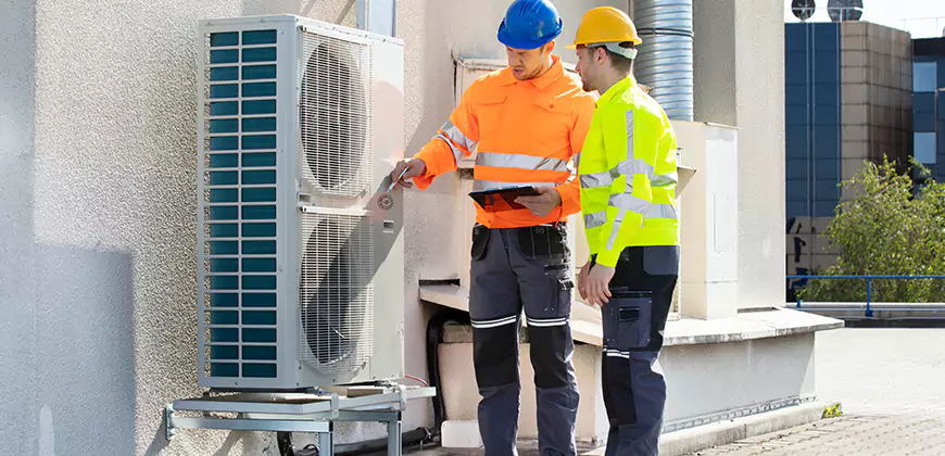 Heating Contractor in Santa Cruz