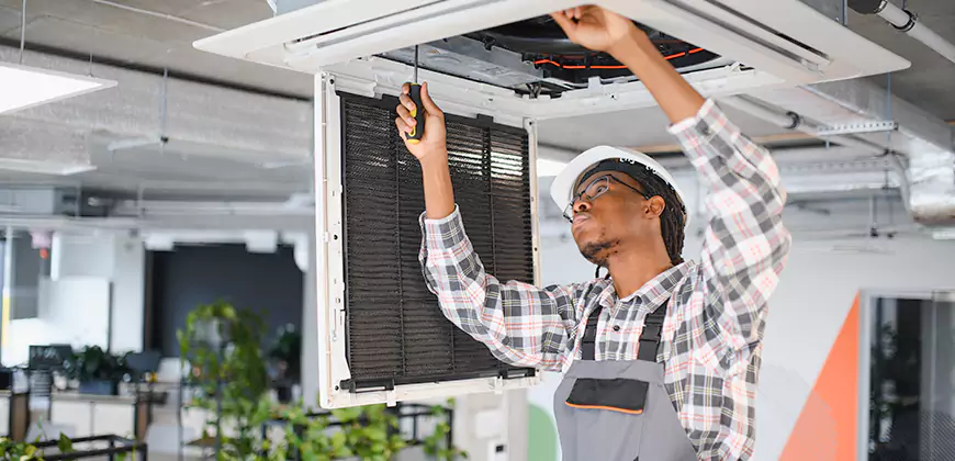 HVAC Installation in Santa Cruz
