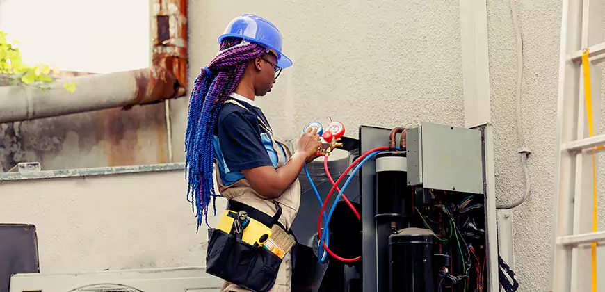 HVAC Maintenance in Santa Cruz
