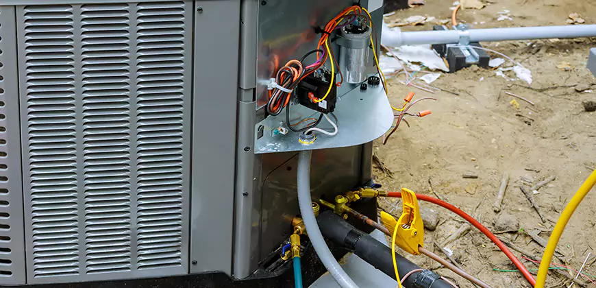 Condenser Electrical and Wiring Repair in Santa Cruz
