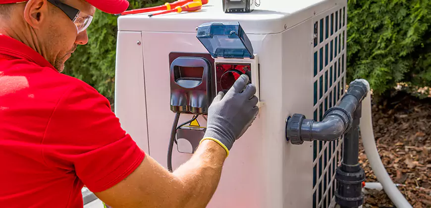 Heater Blowing Cold Air Repair in Santa Cruz