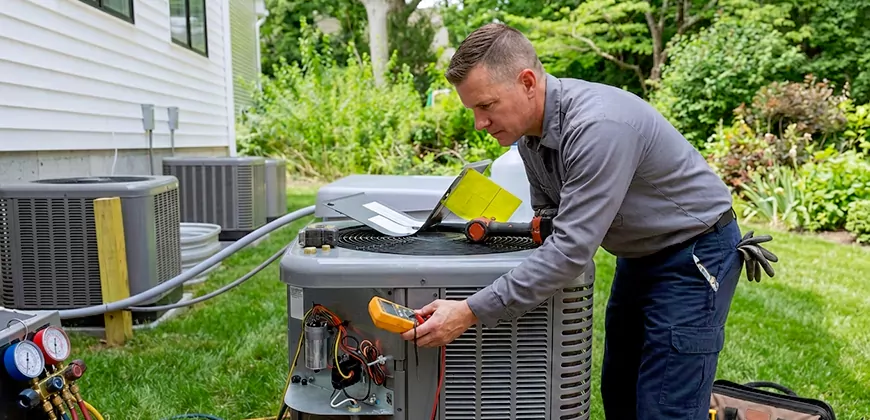 AC Re-Installation and Dismantling Service in Santa Cruz