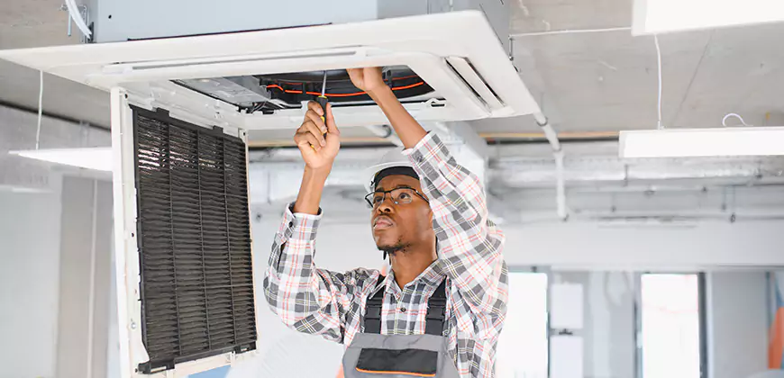 Heat Pump and Ductless AC Repair in Santa Cruz