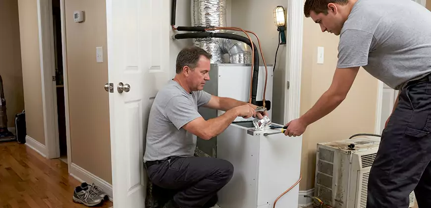 AC Contactor Replacement in Santa Cruz