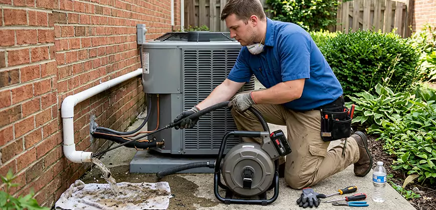 Air Handler and Coil Cleaning in Santa Cruz