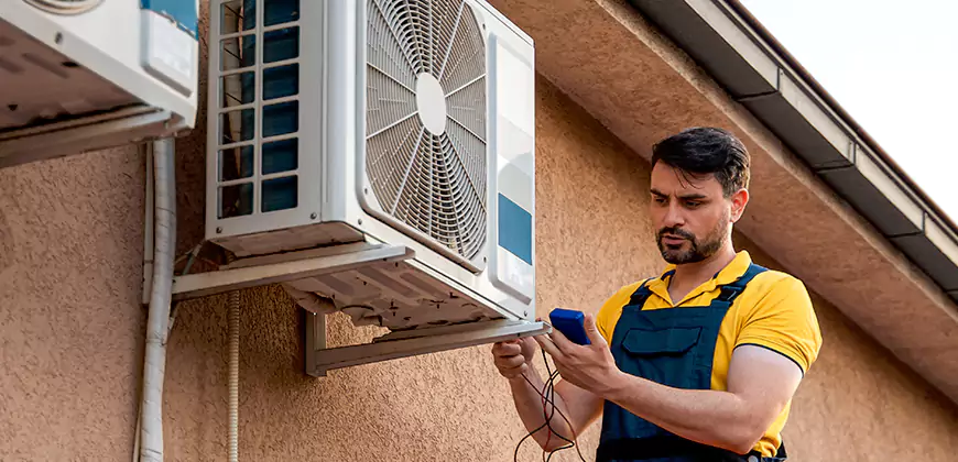 Emergency Commercial HVAC Service Maintenance in Santa Cruz