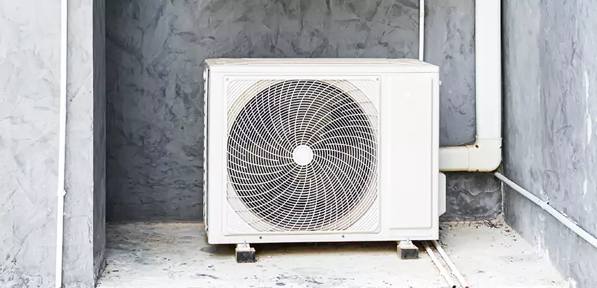 Energy Efficient Heat Pump Installation in Santa Cruz