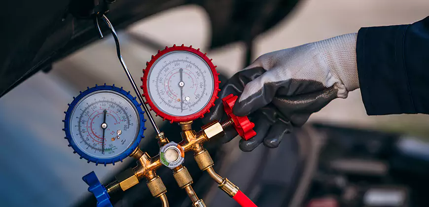 Emergency Heat and AC Combo Service in Santa Cruz
