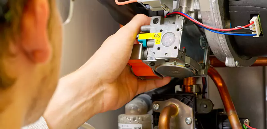HVAC Ignition Control Module Replacement in Santa Cruz