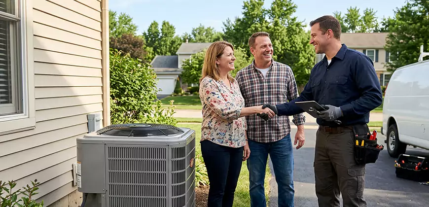 Gas Heating Contractor in Santa Cruz
