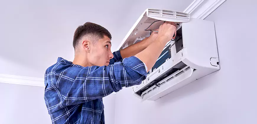 Mini Split Installation Service in Santa Cruz