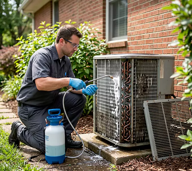 Proven AC Coil Cleaning: Your Local Coil Care Team in Santa Cruz, CA