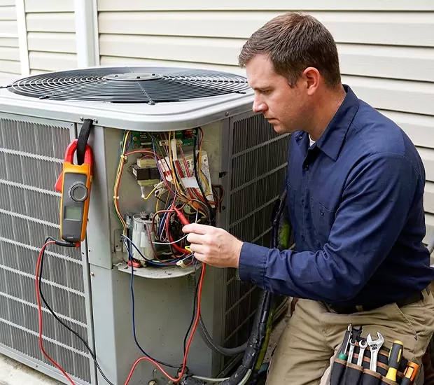 Proven AC Installation: Your Local Cooling Installer Team in Santa Cruz, CA