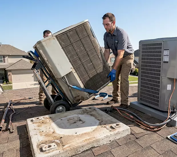 Proven AC Replacement: Your Local System Upgrade Team in Santa Cruz, CA