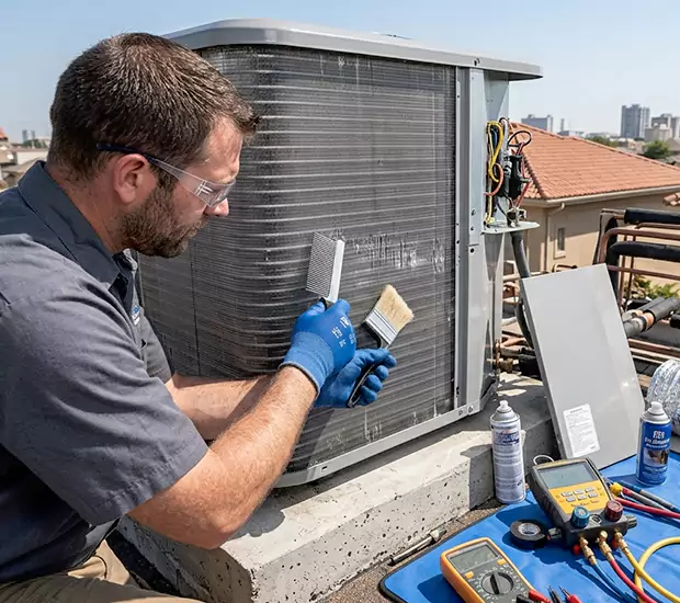 Proven AC Unit Maintenance: Your Local Preventive Care Team in Santa Cruz, CA