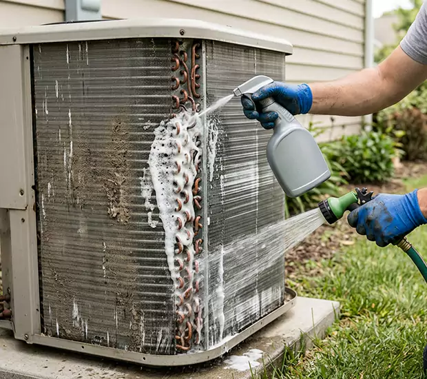 Proven Outdoor AC Unit Cleaning: Your Local Exterior Care Team in Santa Cruz, CA