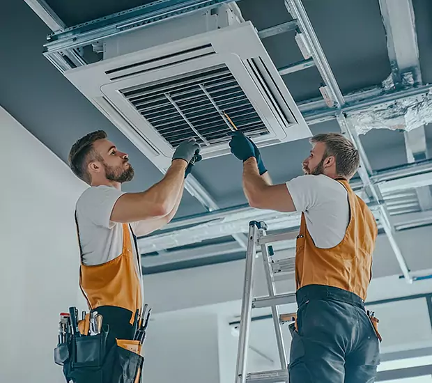 Proven Commercial AC Installation: Your Local Business Installation Team in Santa Cruz, CA