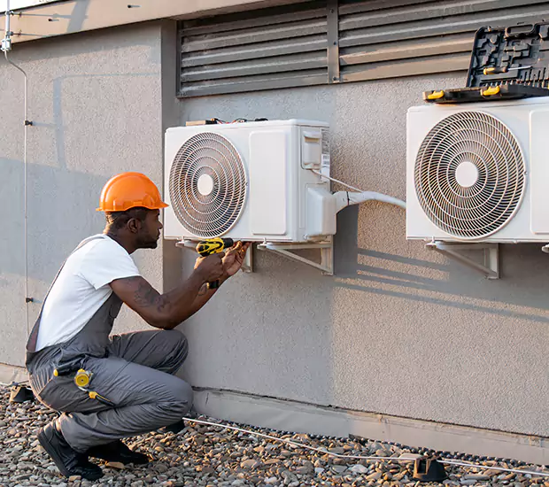 Proven Commercial AC Maintenance: Your Local Building Systems Team in Santa Cruz, CA