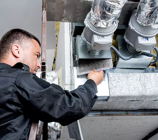 Proven Commercial Air Duct Cleaning: Your Local Building Air Quality Team in Santa Cruz, CA