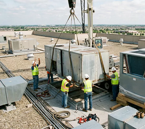 Proven Commercial HVAC Contractors: Your Local Business Installation Team in Santa Cruz, CA