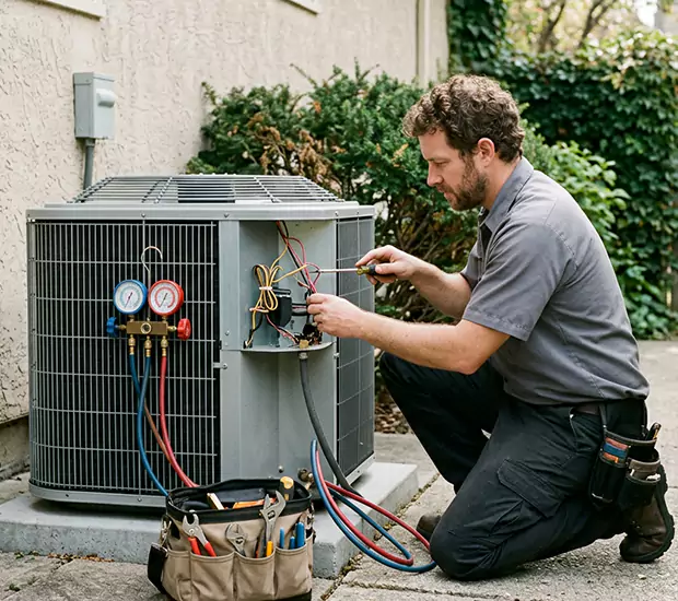 Proven Emergency AC Installation: Your Local Fast Response Team in Santa Cruz, CA
