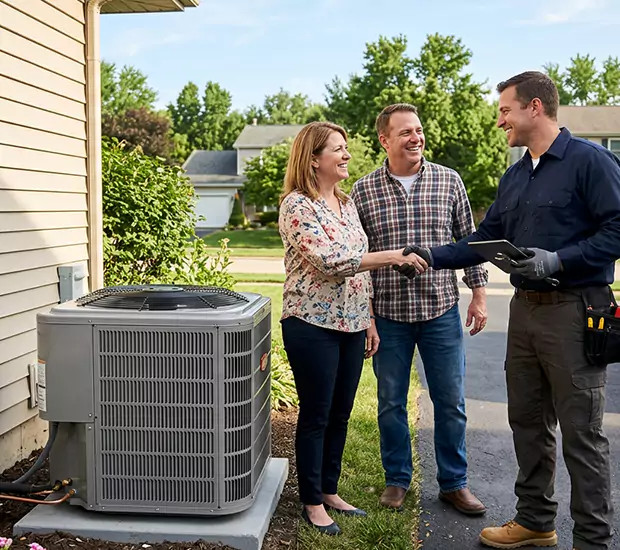 Proven Emergency AC Service: Your Local 24 Hour Response Team in Santa Cruz, CA