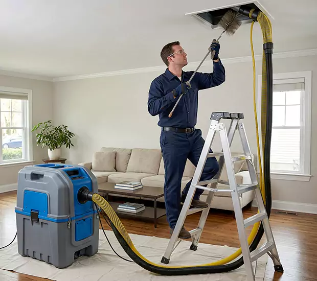 Proven Furnace Duct Cleaning: Your Local Heating Air Team in Santa Cruz, CA