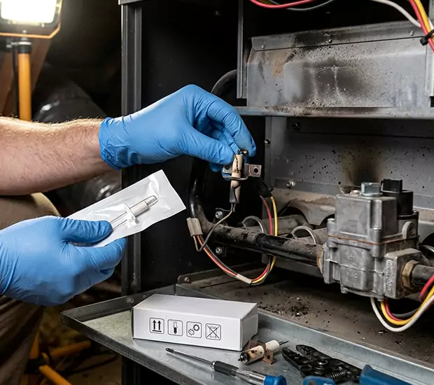 Proven Furnace Ignitor Replacement: Your Local Heating Component Team in Santa Cruz, CA