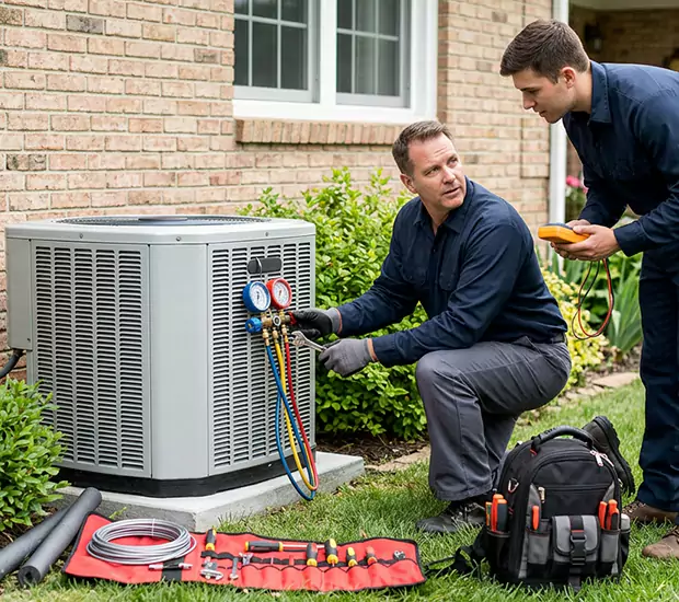 Proven Heating Contractor: Your Local Heating and Cooling Team in Santa Cruz, CA