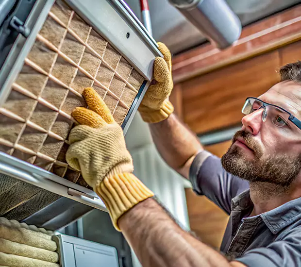 Proven HVAC Cleaning: Your Local Air Quality Team in Santa Cruz, CA