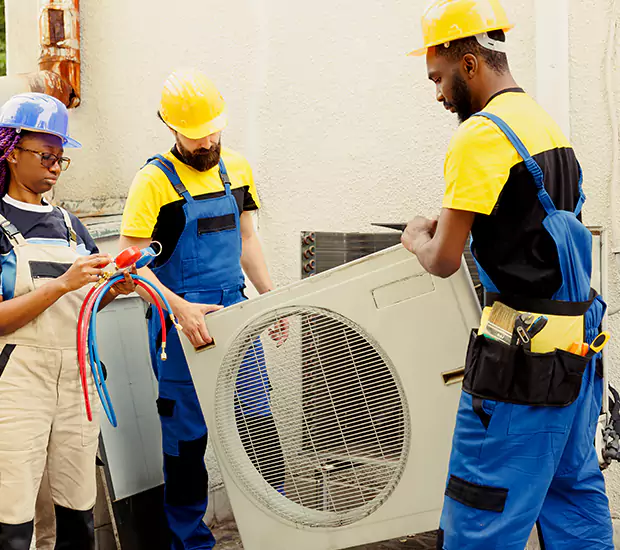 Proven HVAC Contractor: Your Local Heating and Cooling Team in Santa Cruz, CA