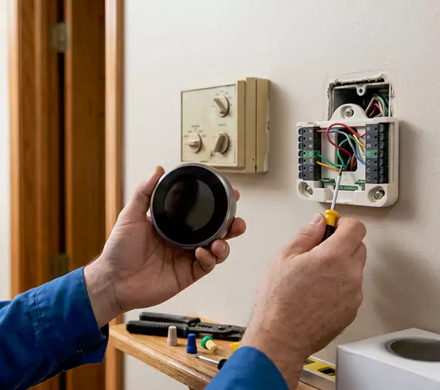 Proven HVAC Thermostat Replacement: Your Local Temperature Control Team in Santa Cruz, CA