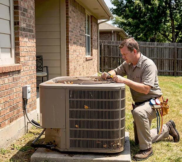 Proven Outdoor AC Unit Replacement: Your Local Condenser Specialists in Santa Cruz, CA