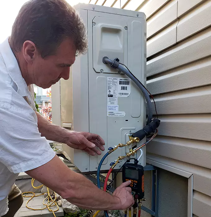 Why Santa Cruz, CA Homeowners Choose Santa Cruz HVAC Pros for AC Compressor Repair?