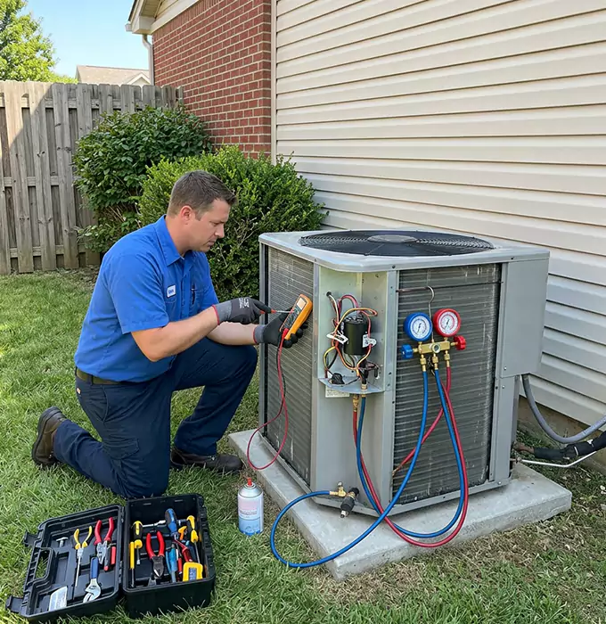 Why Santa Cruz, CA Homeowners Trust Santa Cruz HVAC Pros With AC Wiring?