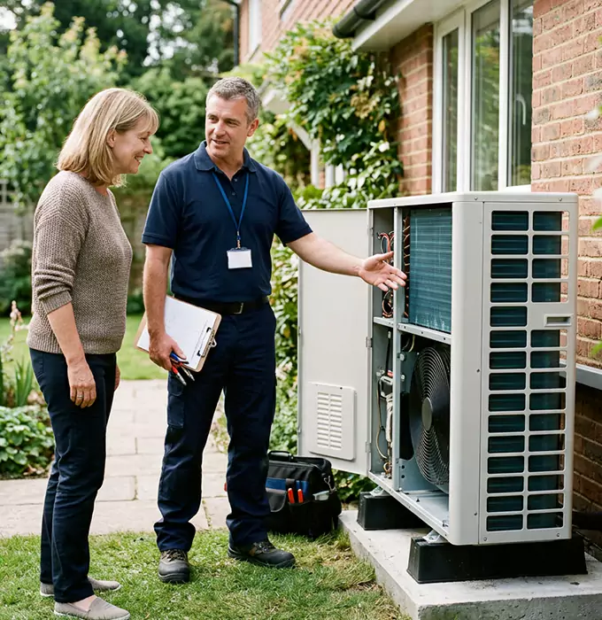 Why Santa Cruz, CA Homeowners Choose Santa Cruz HVAC Pros for AC Maintenance?