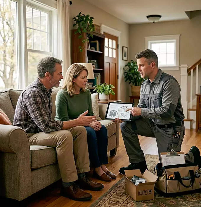 Why Santa Cruz Homeowners Choose Santa Cruz HVAC Pros for AC Replacement?