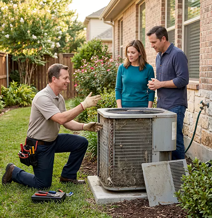 Why Santa Cruz, CA Homeowners Choose Santa Cruz HVAC Pros for AC Unit Cleaning?