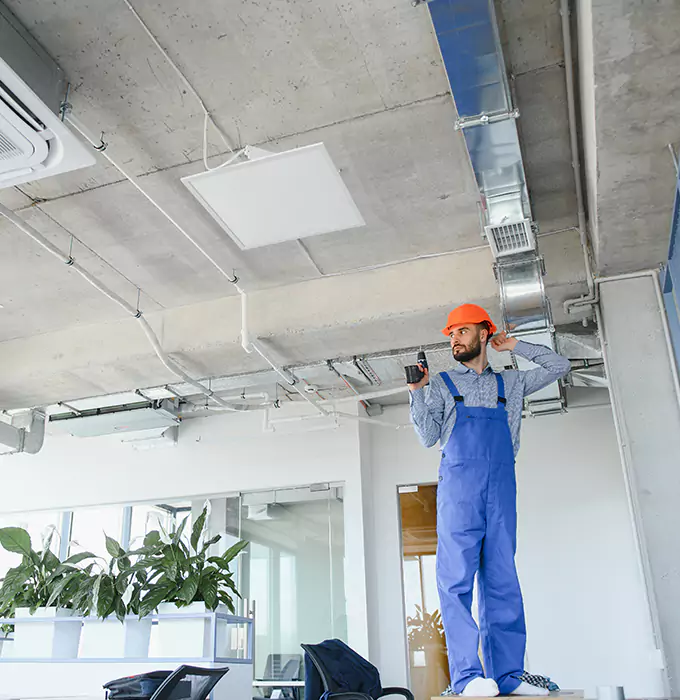 Why Santa Cruz, CA Businesses Choose Santa Cruz HVAC Pros for Commercial AC Installation?