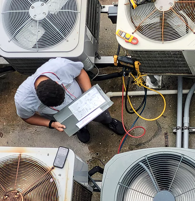 Why Santa Cruz Businesses Choose Santa Cruz HVAC Pros for Commercial AC Maintenance?