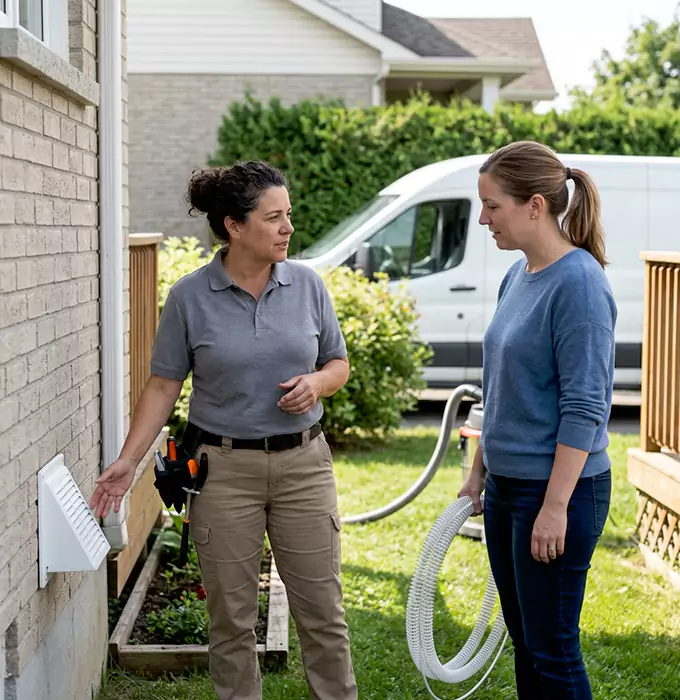 Why Santa Cruz, CA Homeowners Choose Santa Cruz HVAC Pros for Dryer Vent Cleaning?