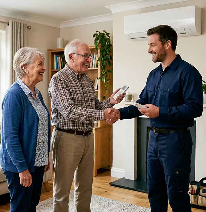 Why Santa Cruz Homeowners Choose Santa Cruz HVAC Pros for Ductless Mini Split Installation?