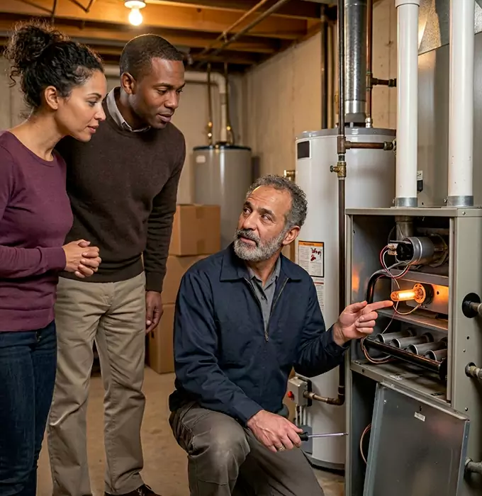 Why Santa Cruz Homeowners Choose Santa Cruz HVAC Pros for Furnace Ignitor Replacement?
