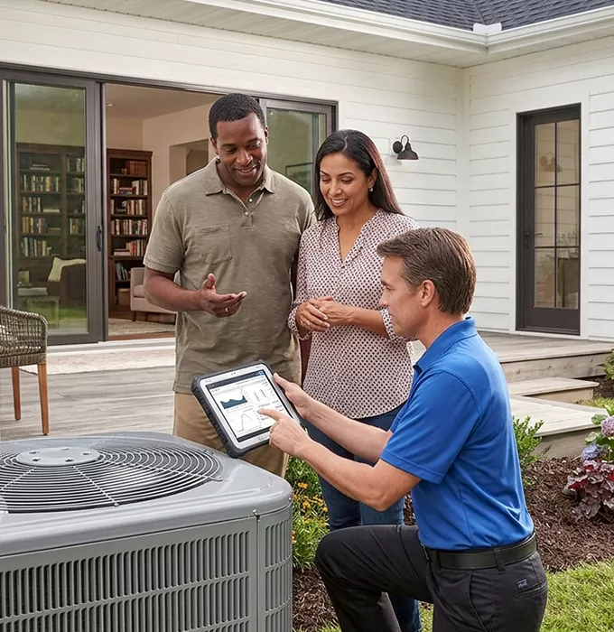 Why Santa Cruz Homeowners Choose Santa Cruz HVAC Pros for HVAC Replacement?