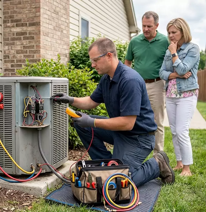 Why Santa Cruz, CA Families Choose Santa Cruz HVAC Pros for Home Comfort?
